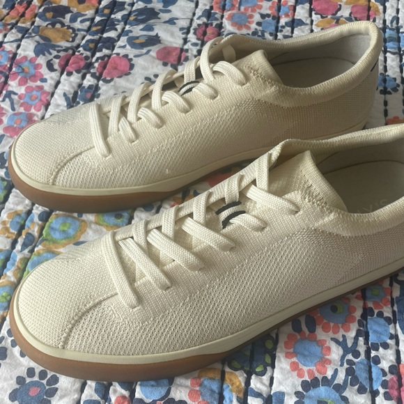 Rothy’s The Lace Up Sneaker 9.5 - Picture 2 of 14